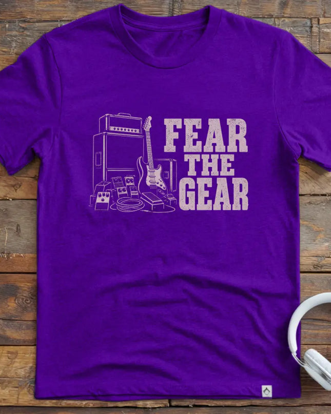 Chordwear mockup: Purple