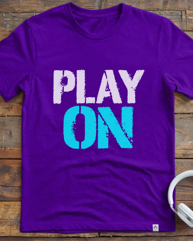 Chordwear mockup: Purple