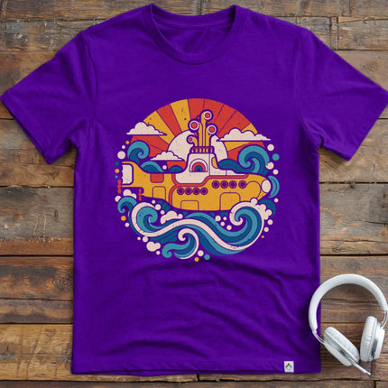Chordwear mockup: Purple