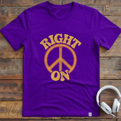 Right On T-Shirt