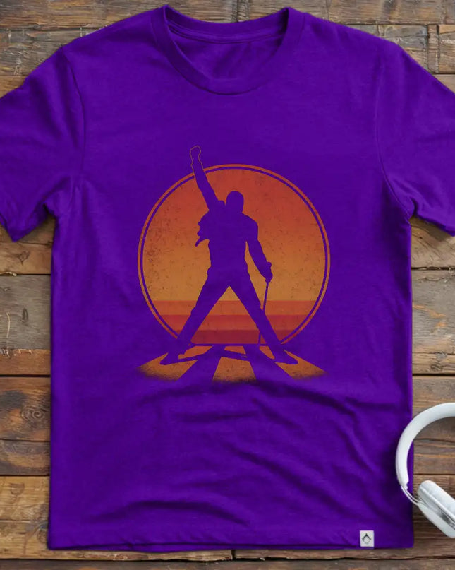 Sunset Freddie T-Shirt