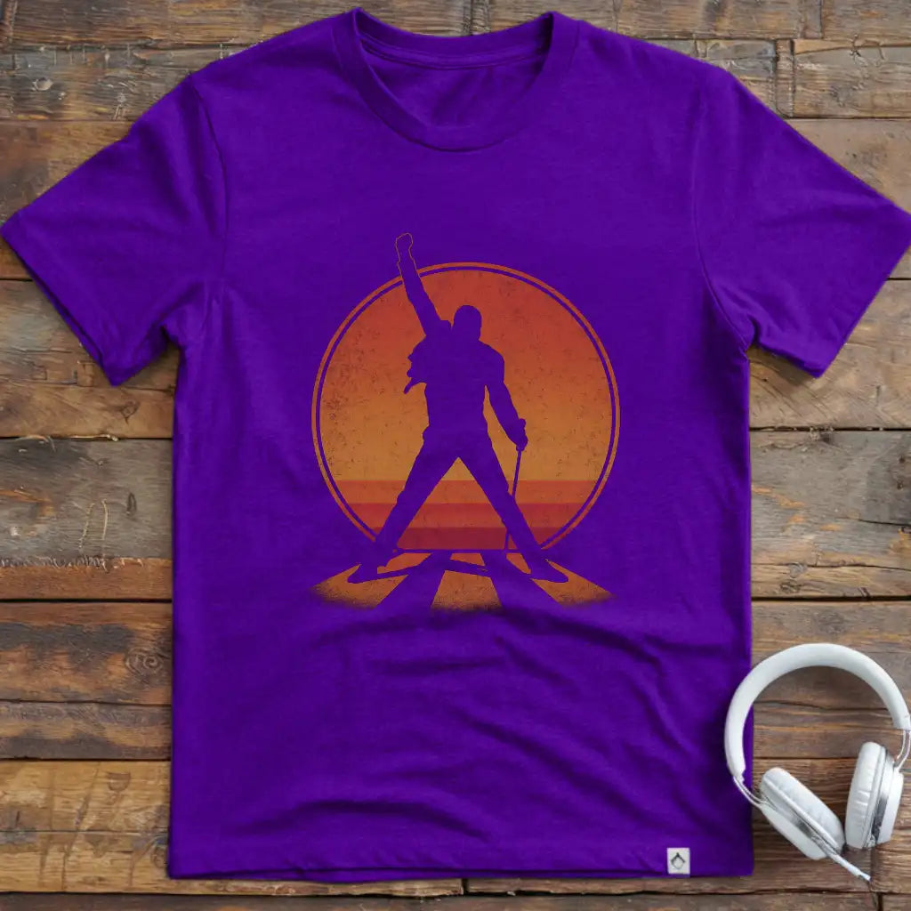 Sunset Freddie T-Shirt