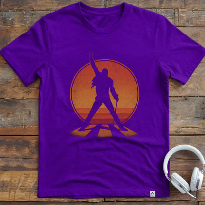 Sunset Freddie T-Shirt