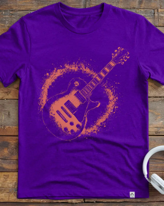 Guitar Voltage T-Shirt