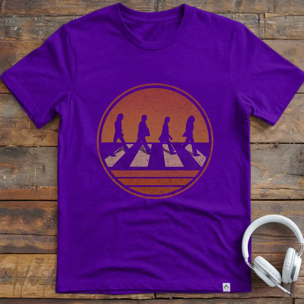 Fab Four Sunset T-Shirt