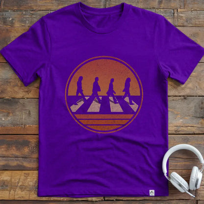 Fab Four Sunset T-Shirt