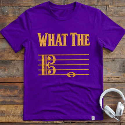 Chordwear mockup: Purple