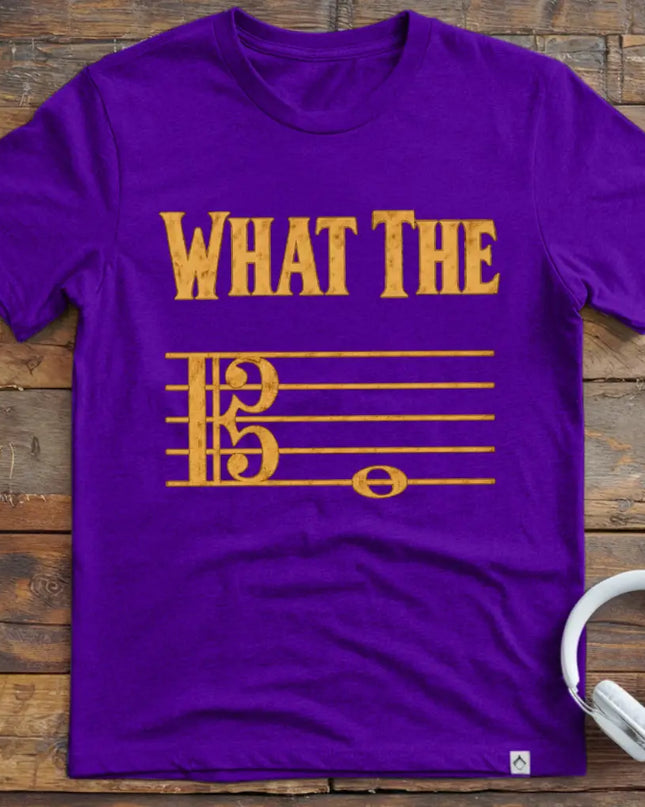 Chordwear mockup: Purple