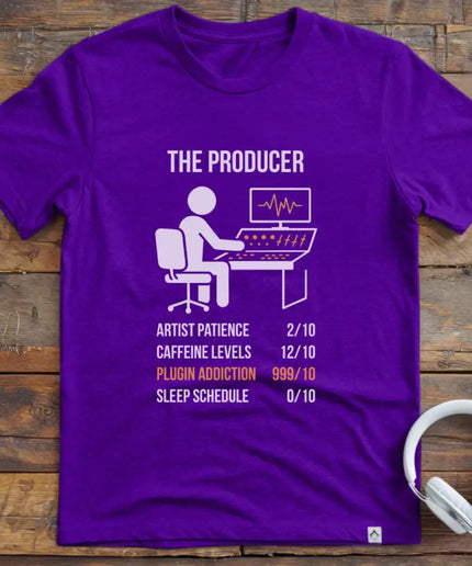 The Producer T-Shirt