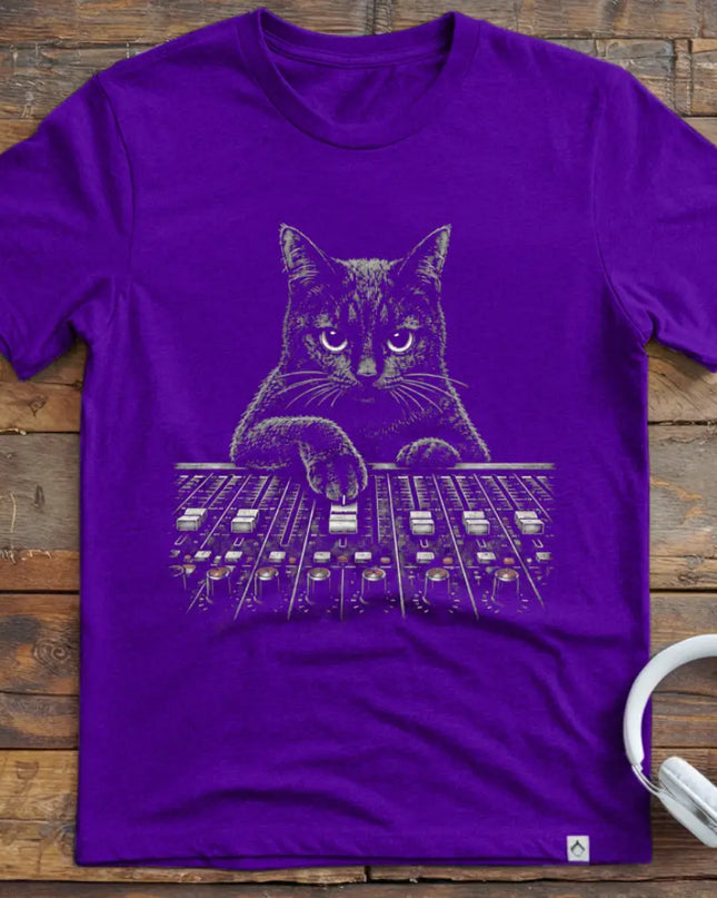 Chordwear mockup: Purple
