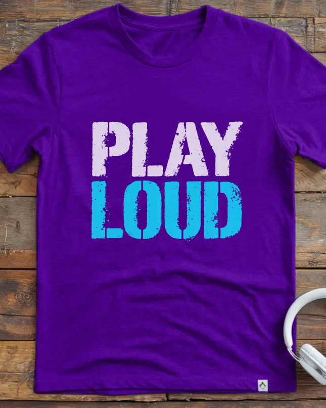 Chordwear mockup: Purple