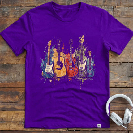 Chordwear mockup: Purple