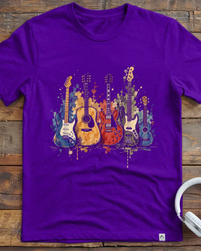 Chordwear mockup: Purple