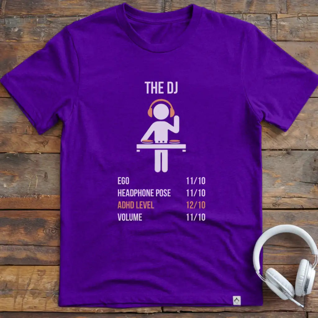 The DJ T-Shirt