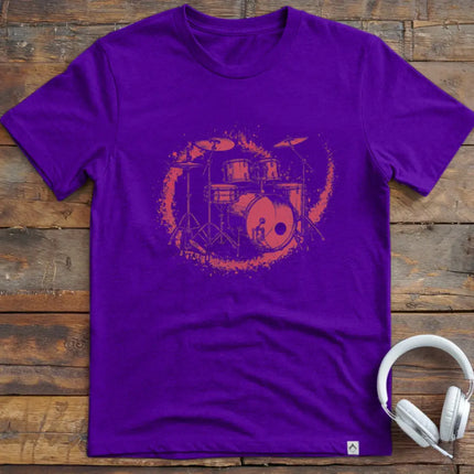 Drums Voltage T-Shirt