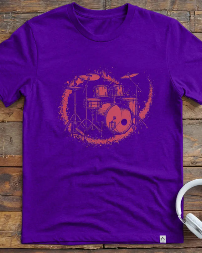 Drums Voltage T-Shirt