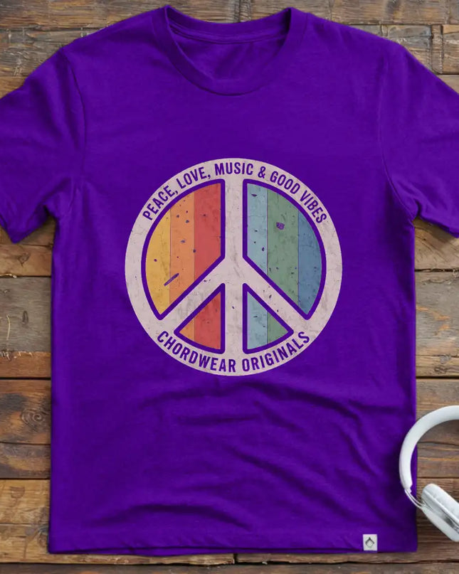 Peace Sign T-Shirt
