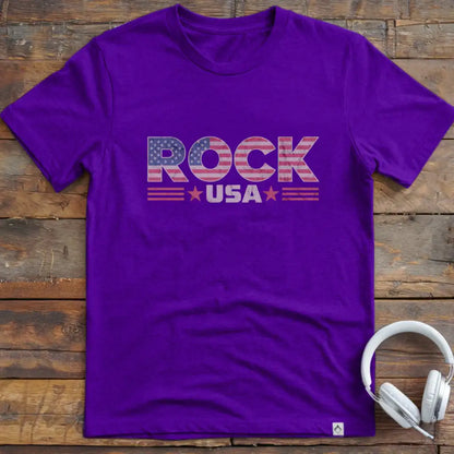 Rock USA T-Shirt