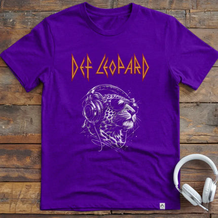 Def Leopard T-Shirt