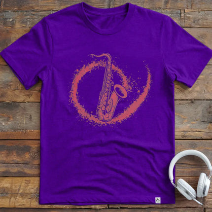 Sax Voltage T-Shirt