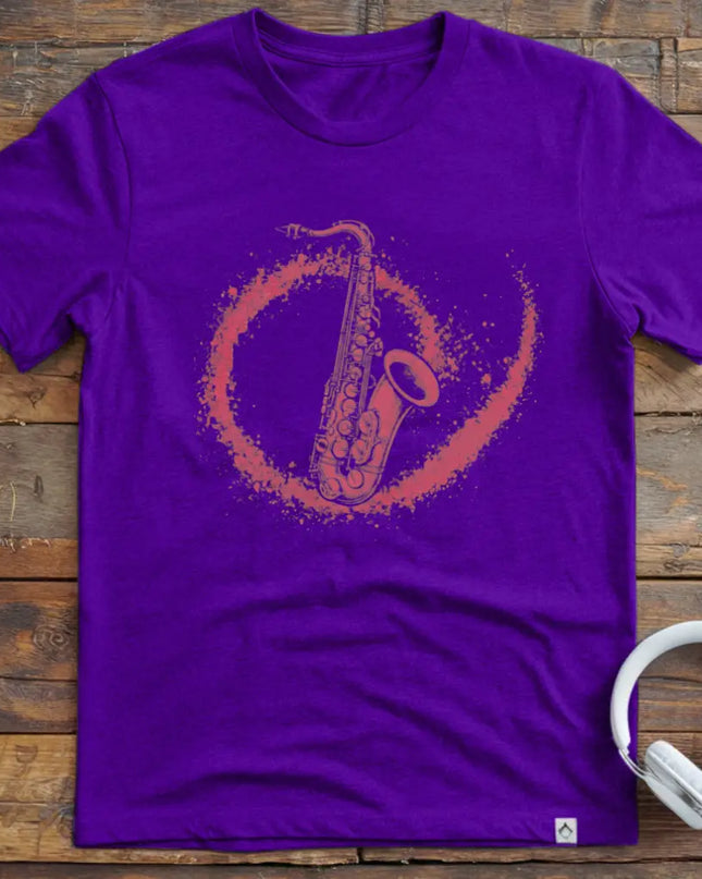 Sax Voltage T-Shirt