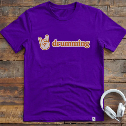 Chordwear mockup: Purple