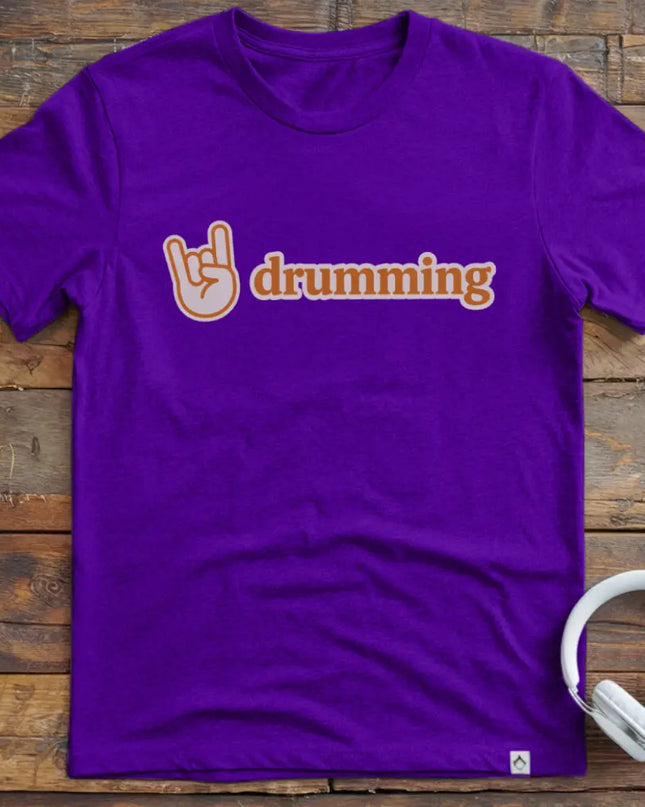 Chordwear mockup: Purple