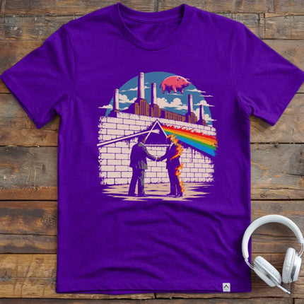 Chordwear mockup: Purple
