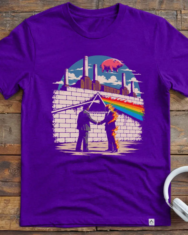 Chordwear mockup: Purple