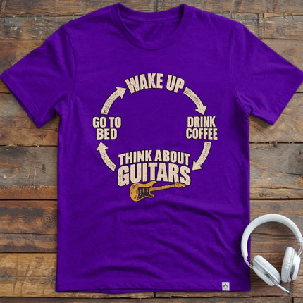 Chordwear mockup: Purple