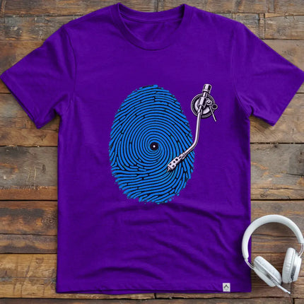 Chordwear mockup: Purple