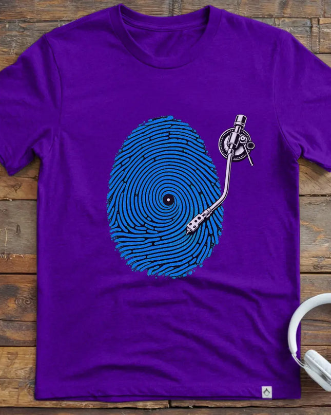 Chordwear mockup: Purple