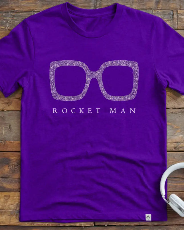 Rocket Man T-Shirt