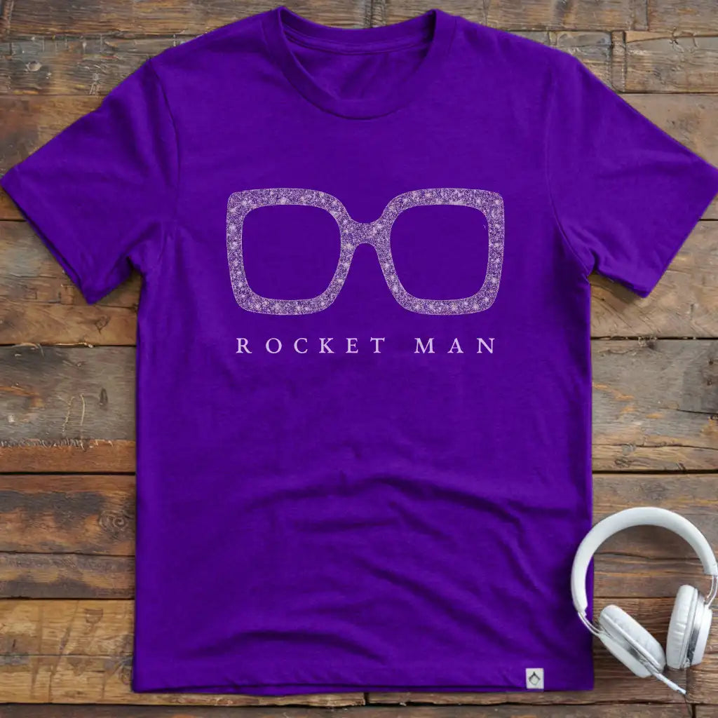 Rocket Man T-Shirt