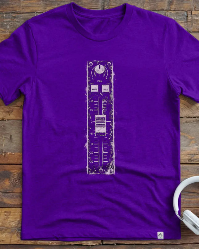 Chordwear mockup: Purple
