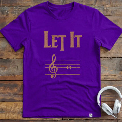 Let It B T-Shirt