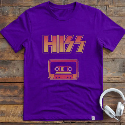 Hiss T-Shirt