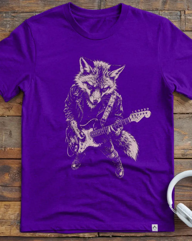 Chordwear mockup: Purple