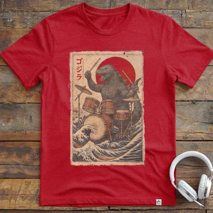 Chordwear mockup: Red