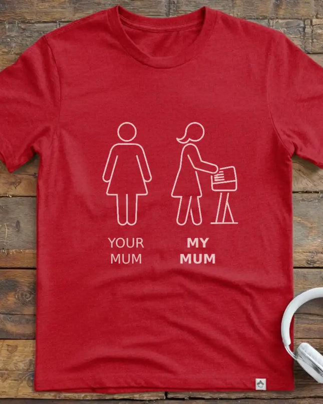 KIDS Mum Keyboard T-Shirt