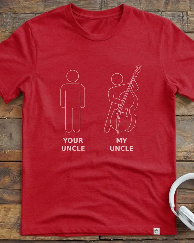 KIDS Uncle Double Bass T-Shirt
