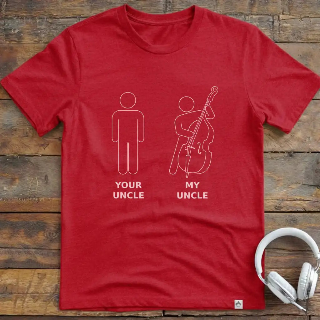KIDS Uncle Double Bass T-Shirt