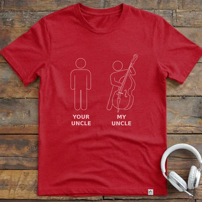 KIDS Uncle Double Bass T-Shirt