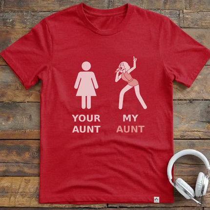 KIDS Aunt Vocalist T-Shirt