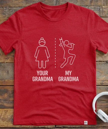 KIDS Grandma Vocalist T-Shirt