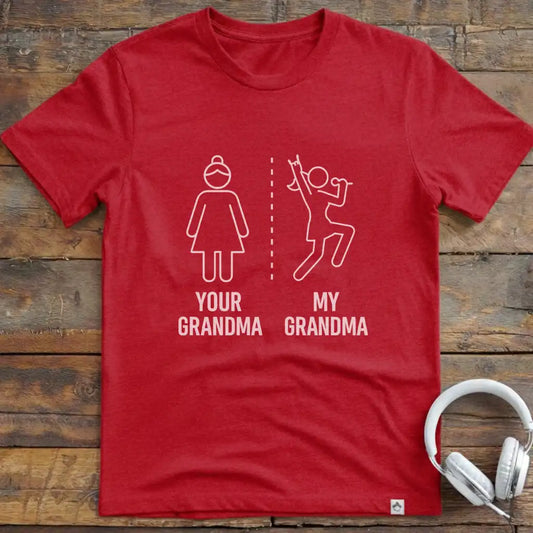 KIDS Grandma Vocalist T-Shirt