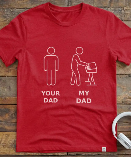 KIDS Dad Keyboard T-Shirt