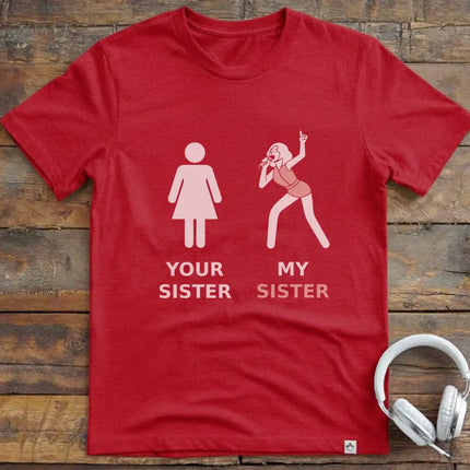 KIDS Sister Vocalist T-Shirt
