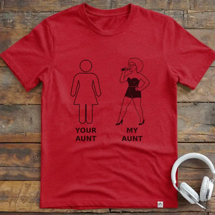 KIDS Aunt Vocalist 2 T-Shirt