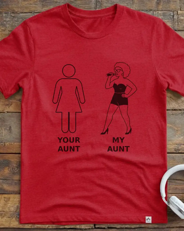 KIDS Aunt Vocalist 2 T-Shirt